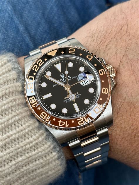 gmt master ii rolex replica|rolex root beer alternatives.